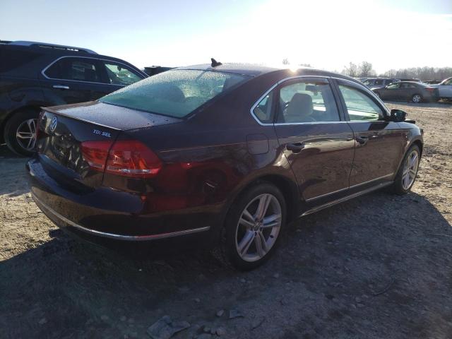 Image 3 of 2013 VOLKSWAGEN PASSAT SEL 2013 with VIN 1VWCN7A37DC032476