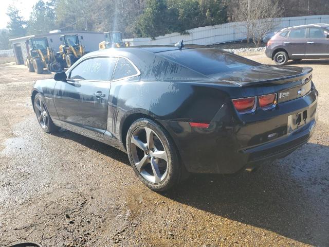 Image 2 of 2013 CHEVROLET CAMARO LT 2013 with VIN 2G1FB1E3XD9106019