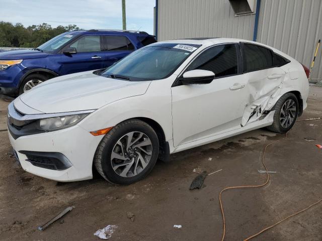 Obraz 1 z 2017 HONDA CIVIC EX 2017 z VIN 19XFC2F72HE029584