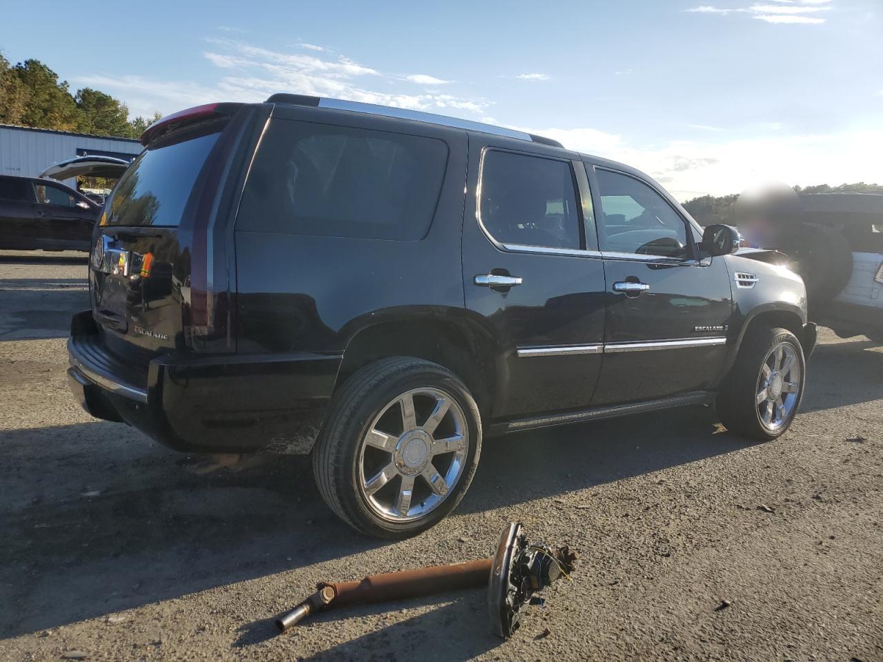 Obraz 3 z 2008 CADILLAC ESCALADE LUXURY 2008 z VIN 1GYFK638X8R271979