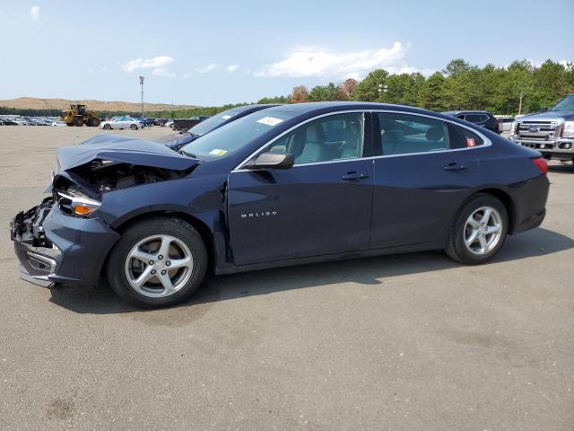 Image 1 of 2016 CHEVROLET MALIBU LS 2016 with VIN 1G1ZB5ST8GF178938
