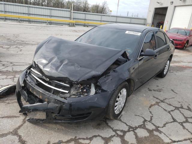Изображение 2 2007 CHEVROLET IMPALA LS 2007 с VIN 2G1WB58K579387001