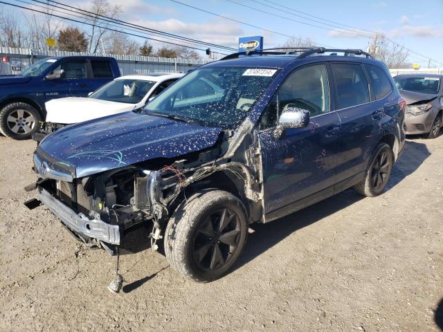 Obraz 1 z 2016 SUBARU FORESTER 2.5I LIMITED 2016 z VIN JF2SJAHC3GH478808