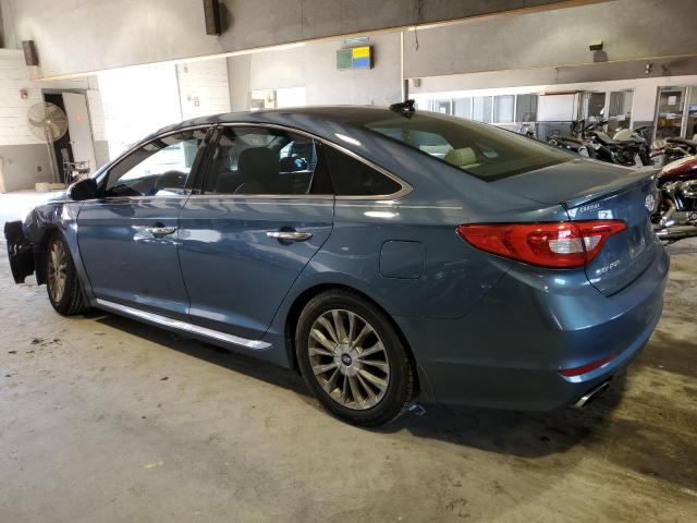 Изображение 2 2015 HYUNDAI SONATA SPORT 2015 с VIN 5NPE34AF0FH137927