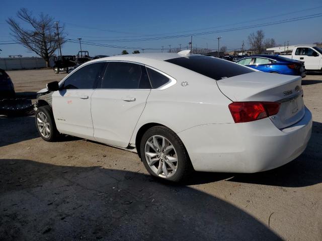 Image 2 of 2016 CHEVROLET IMPALA LT 2016 with VIN 2G1115S32G9173923