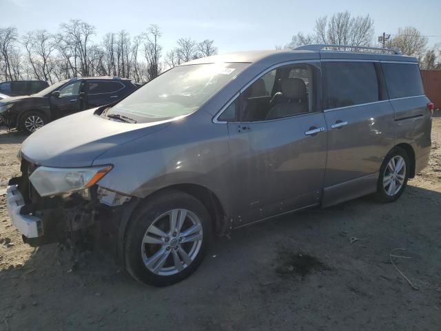 Изображение 2012 NISSAN QUEST S 2012
