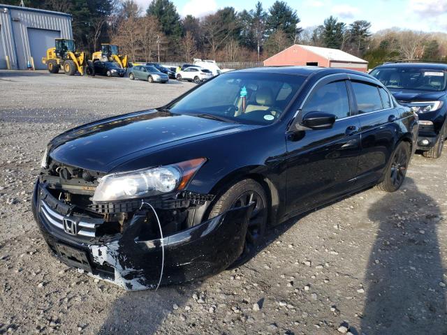 Image 1 of 2012 HONDA ACCORD EXL 2012 with VIN 1HGCP2F88CA071903