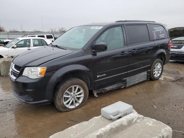 Obraz 1 z 2015 DODGE GRAND CARAVAN SXT 2015 z VIN 2C4RDGCG9FR703382