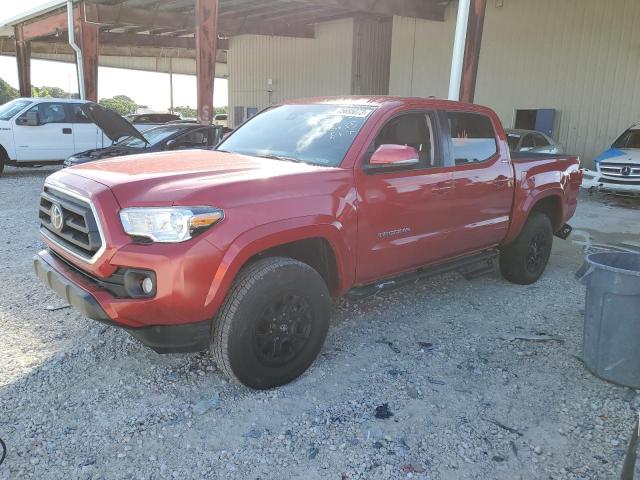 Obraz 1 z 2022 TOYOTA TACOMA DOUBLE CAB 2022 z VIN 3TMAZ5CN6NM165635