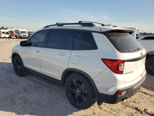 Image 2 of 2020 HONDA PASSPORT ELITE 2020 with VIN 5FNYF8H08LB003819
