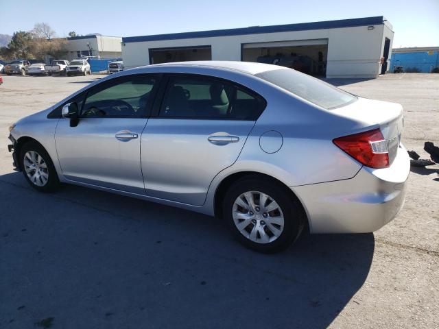 Image 2 of 2012 HONDA CIVIC LX 2012 with VIN 2HGFB2F56CH611882