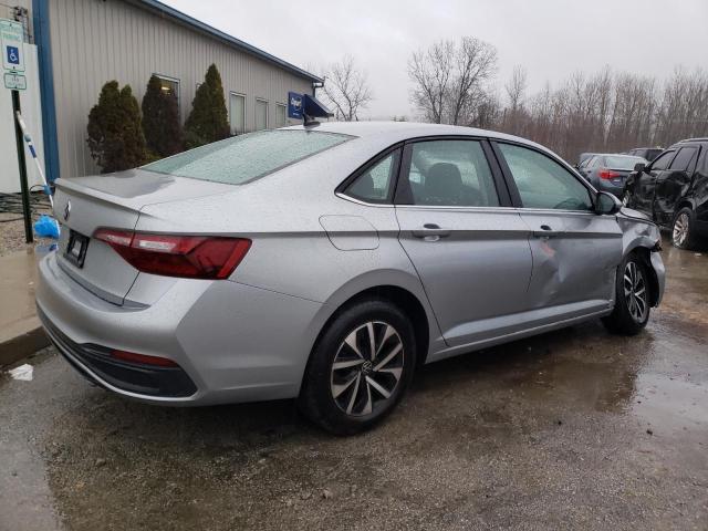 Obraz 3 z 2023 VOLKSWAGEN JETTA S 2023 z VIN 3VW5M7BU8PM051446