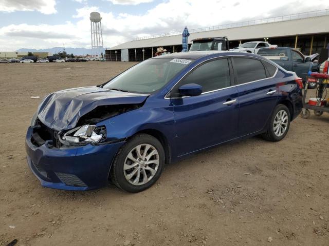 Obraz 1 z 2018 NISSAN SENTRA S 2018 z VIN 3N1AB7AP1JY222558