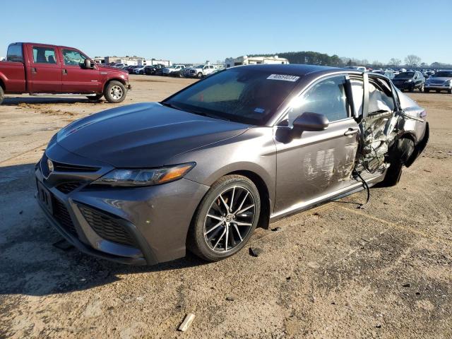Изображение 1 2021 TOYOTA CAMRY SE 2021 с VIN 4T1G11AK5MU420896