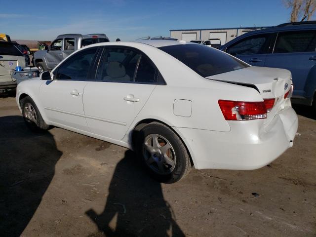 Изображение 2 2007 HYUNDAI SONATA GLS 2007 с VIN 5NPET46C17H250155