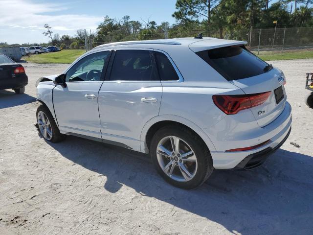 Image 2 of 2022 AUDI Q3 PREMIUM PLUS S LINE 45 2022 with VIN WA1EECF33N1068086