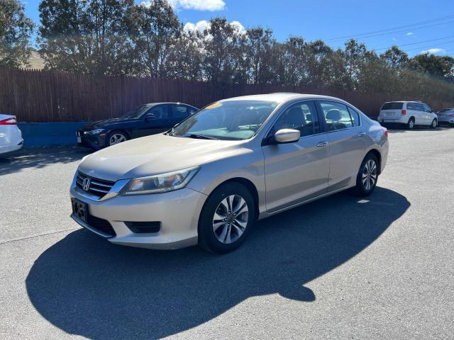 Image 2 of 2014 HONDA ACCORD LX 2014 with VIN 1HGCR2F34EA209146