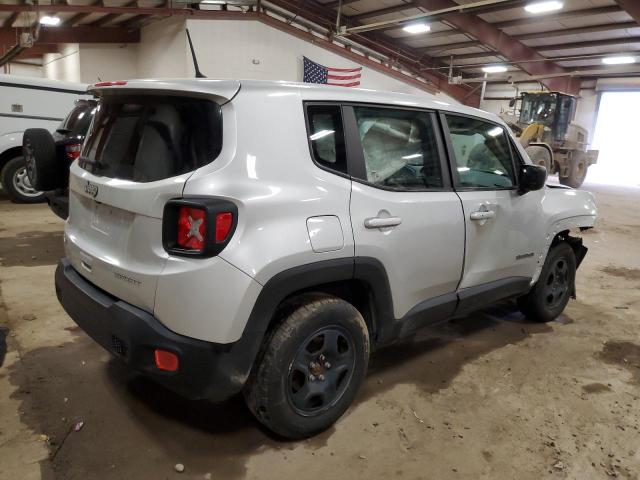 Image 3 of 2018 JEEP RENEGADE SPORT 2018 with VIN ZACCJBAB7JPJ57894