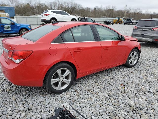 Obraz 3 z 2015 CHEVROLET CRUZE LT 2015 z VIN 1G1PE5SB3F7294210
