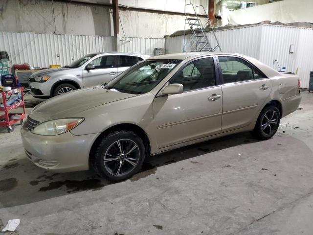 Image 1 of 2003 TOYOTA CAMRY LE 2003 with VIN 4T1BE32K73U169242
