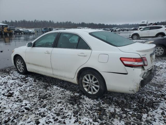 Image 2 of 2011 TOYOTA CAMRY BASE 2011 with VIN 4T4BF3EK4BR103180