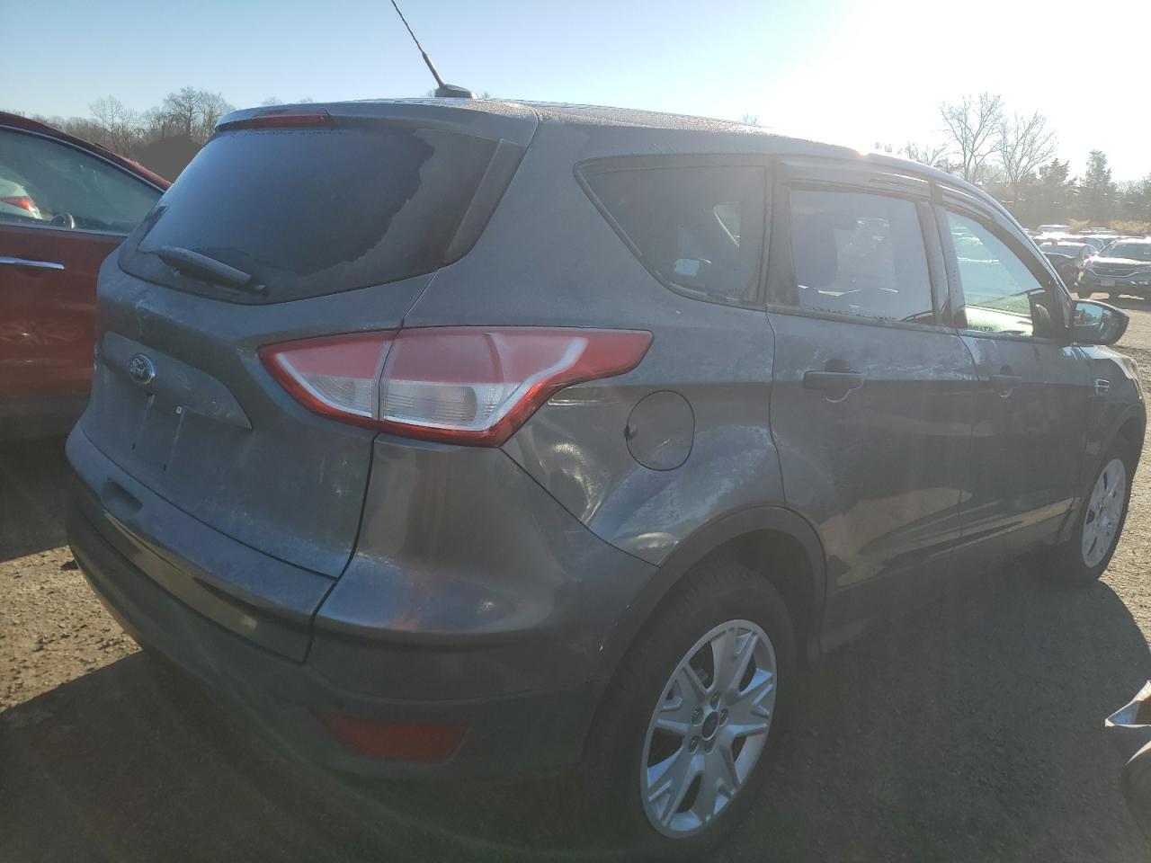 Image 3 of 2014 FORD ESCAPE S 2014 with VIN 1FMCU0F76EUC76975