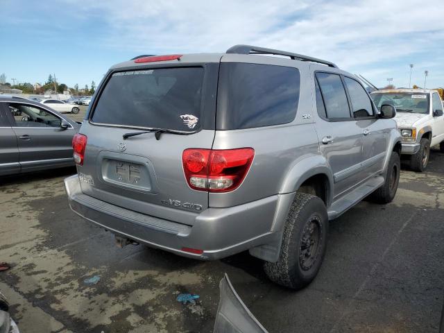Image 3 of 2005 TOYOTA SEQUOIA SR5 2005 with VIN 5TDBT44A05S245511