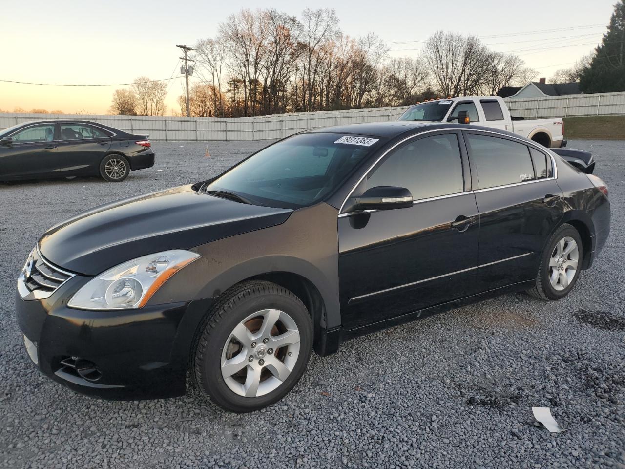 Image 1 of 2011 NISSAN ALTIMA BASE 2011 with VIN 1N4AL2APXBC112007