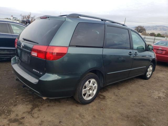 Изображение 3 2004 TOYOTA SIENNA CE 2004 с VIN 5TDZA23C14S082149