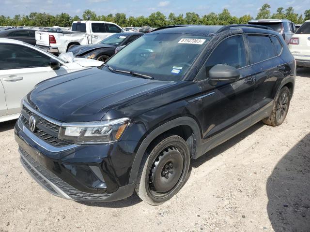 Изображение Volkswagen Taos S 2022