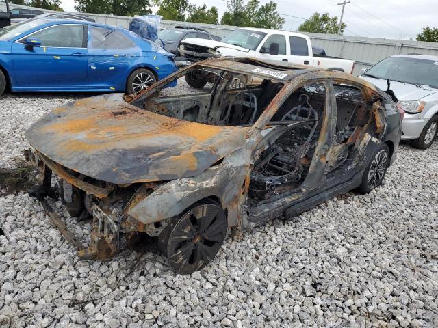 Obraz 1 z 2018 HONDA CIVIC EX 2018 z VIN 19XFC1E34JE002790