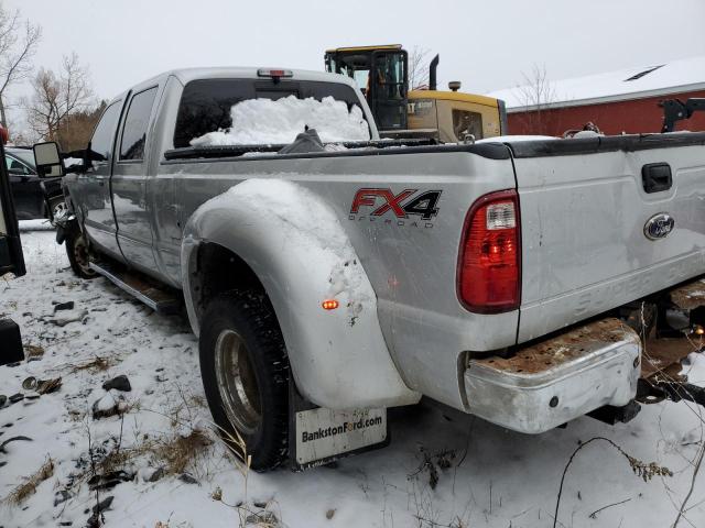 Image 2 of 2012 FORD F350 SUPER DUTY 2012 with VIN 1FT8W3DT9CEC61027
