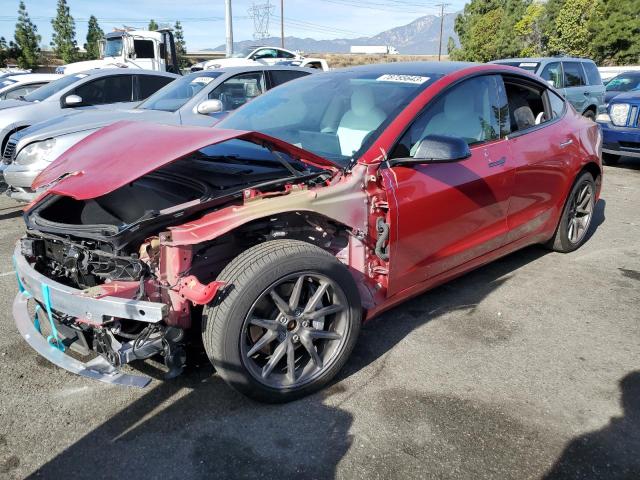 Image 1 of 2020 TESLA MODEL 3  2020 with VIN 5YJ3E1EB8LF668200