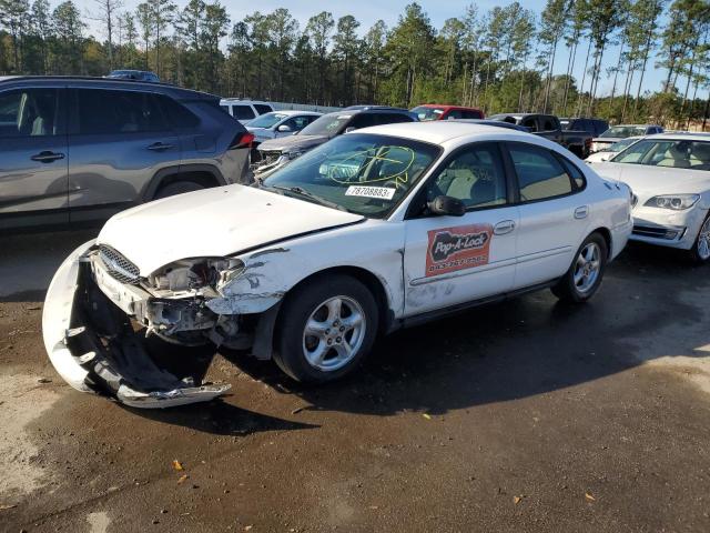 Image 1 of 2003 FORD TAURUS SES 2003 with VIN 1FAFP55253A168377