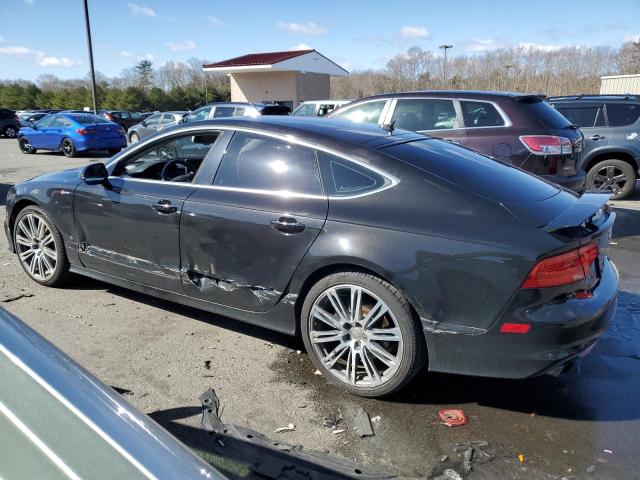 Image 2 of 2012 AUDI A7 PRESTIGE 2012 with VIN WAUSGAFC2CN001893