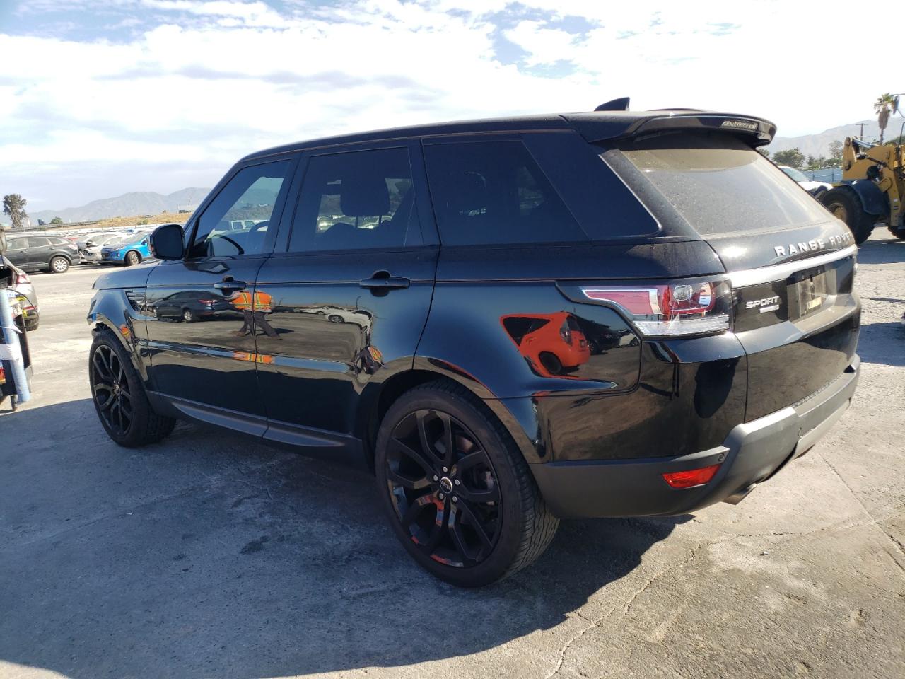 Obraz 2 z 2017 LAND ROVER RANGE ROVER SPORT SE 2017 z VIN SALWG2FV2HA163963