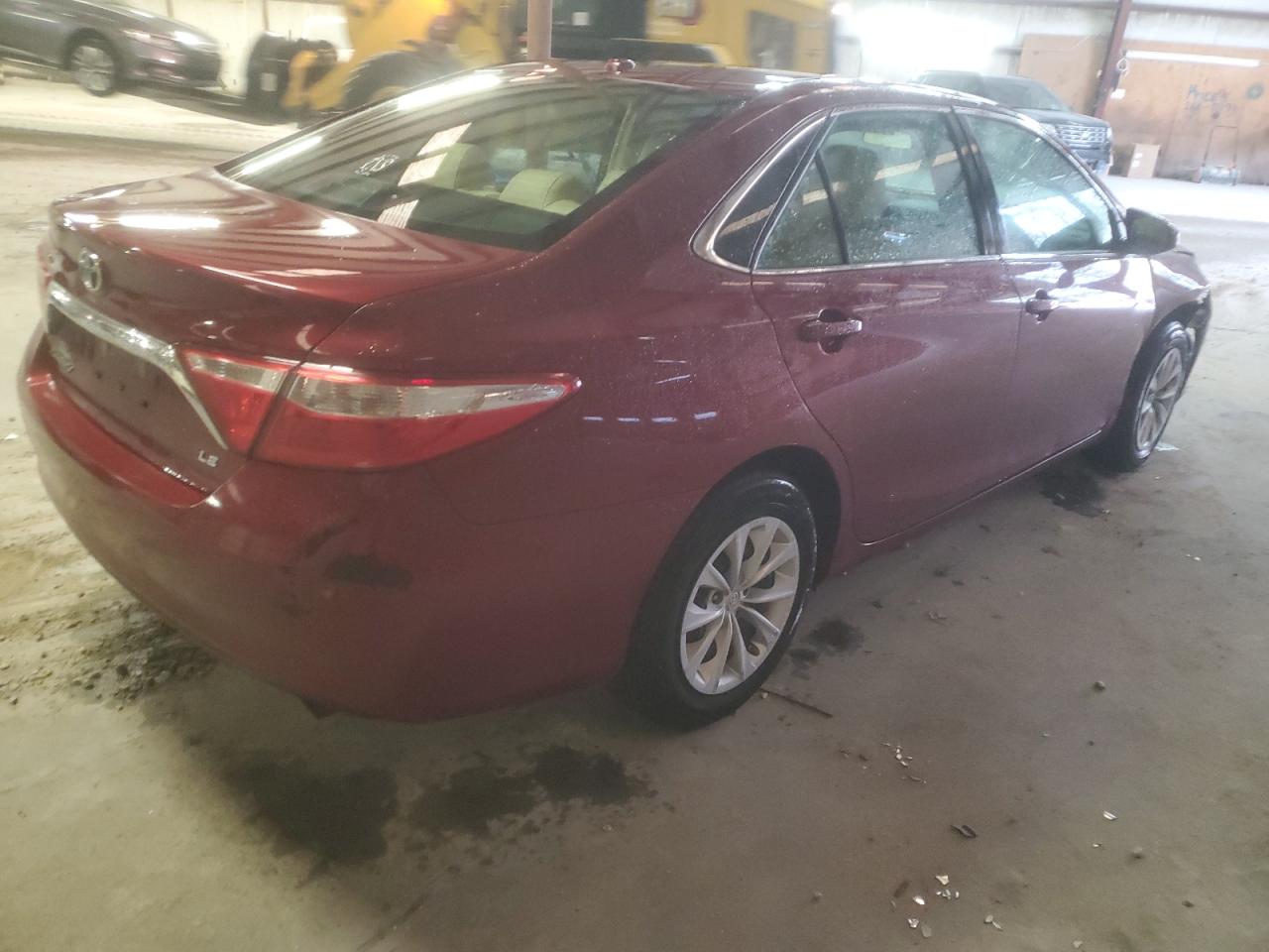 Obraz 3 z 2015 TOYOTA CAMRY LE 2015 z VIN 4T1BF1FK5FU977606