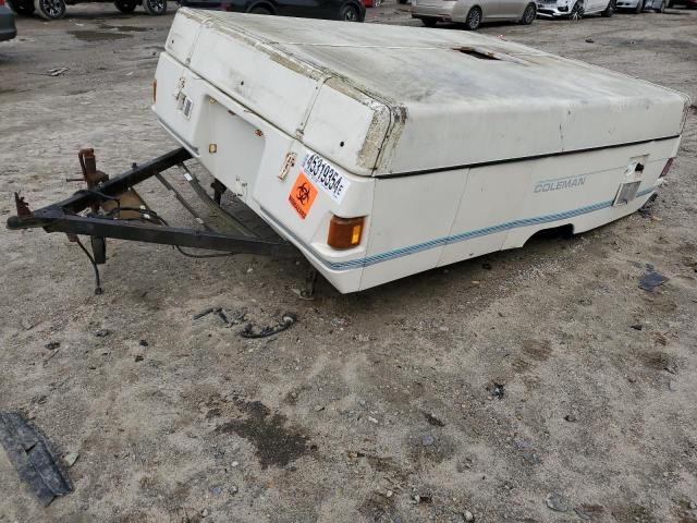 Image 2 of 1990 COLE TRAVEL TRA 1990 with VIN 1CLFE11C3LS801352