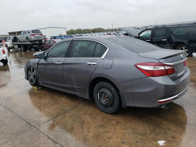 Image 2 of 2017 HONDA ACCORD TOURING 2017 with VIN 1HGCR3F96HA010209