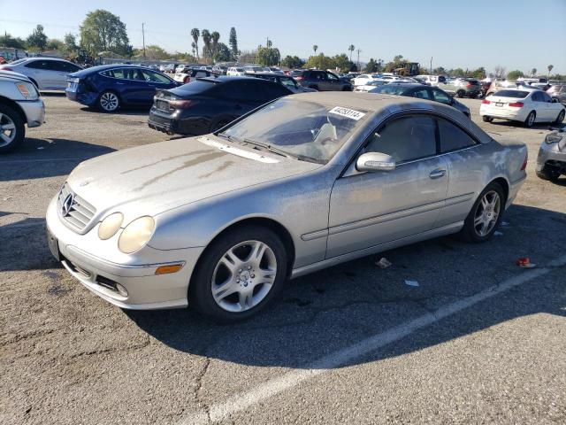 Image 1 of 2005 MERCEDES-BENZ CL 500 2005 with VIN WDBPJ75J15A045499