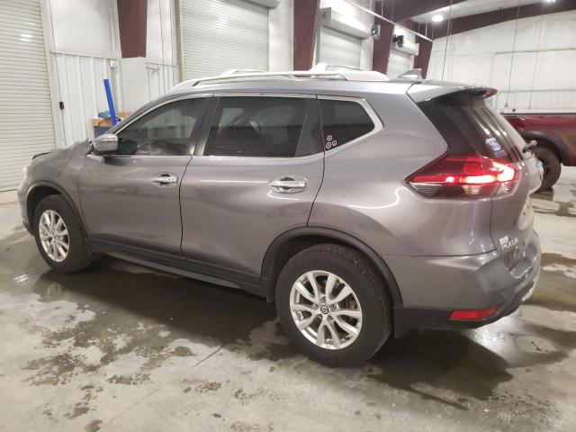 Изображение 2 2019 NISSAN ROGUE S 2019 с VIN KNMAT2MV1KP542571
