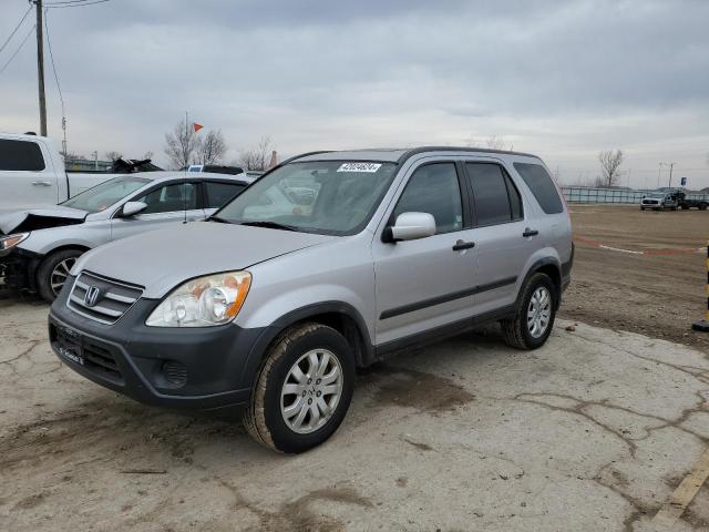 Obraz 1 z 2005 HONDA CR-V EX 2005 z VIN JHLRD78825C055511