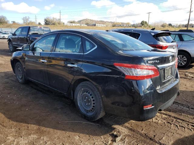 Obraz 2 z 2015 NISSAN SENTRA S 2015 z VIN 3N1AB7AP5FL658561