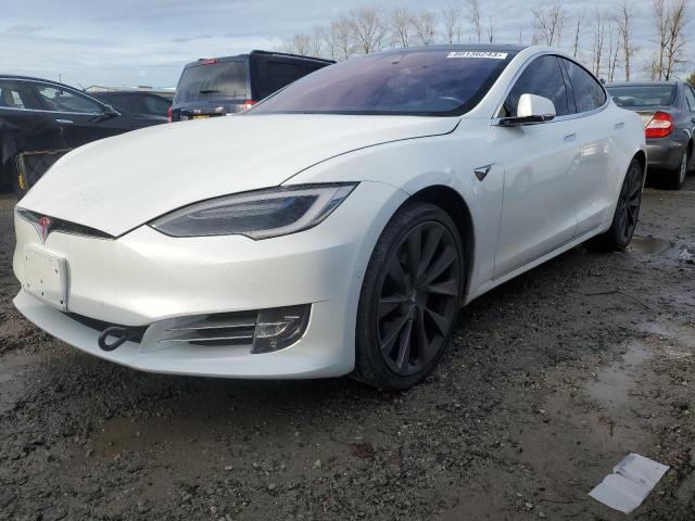 2018 TESLA MODEL S  2018 image