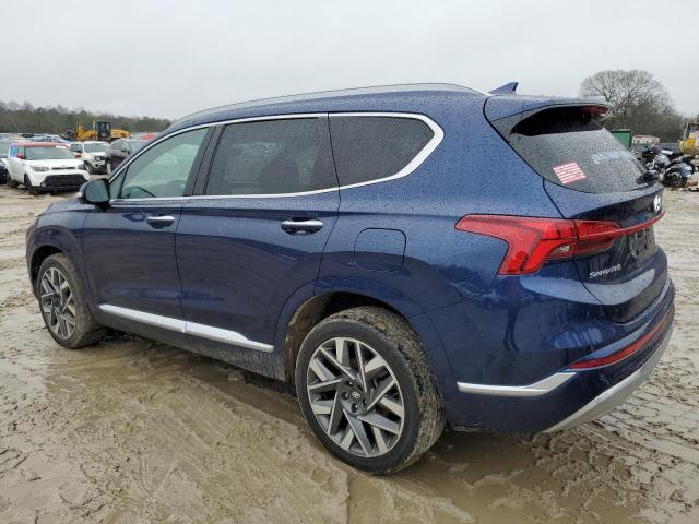 Image 2 of 2021 HYUNDAI SANTA FE CALLIGRAPHY 2021 with VIN 5NMS5DAL4MH361604