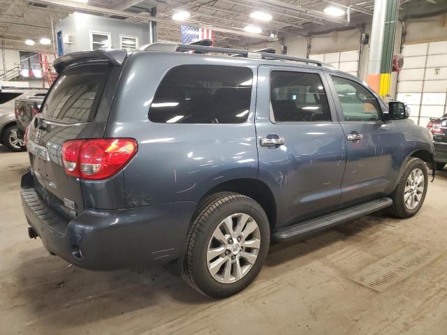 Image 3 of 2010 TOYOTA SEQUOIA LIMITED 2010 with VIN 5TDJW5G14AS037825