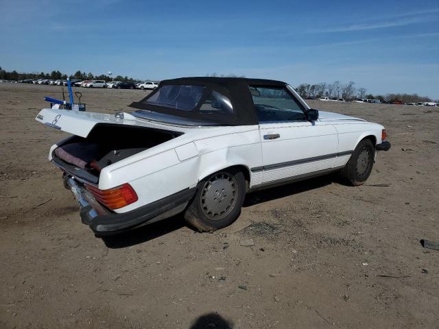 Изображение 3 1987 MERCEDES-BENZ 560 SL 1987 с VIN WDBBA48D8HA070256