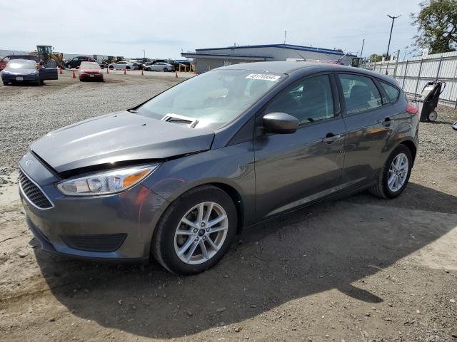 Изображение 1 2018 FORD FOCUS SE 2018 с VIN 1FADP3K20JL201237