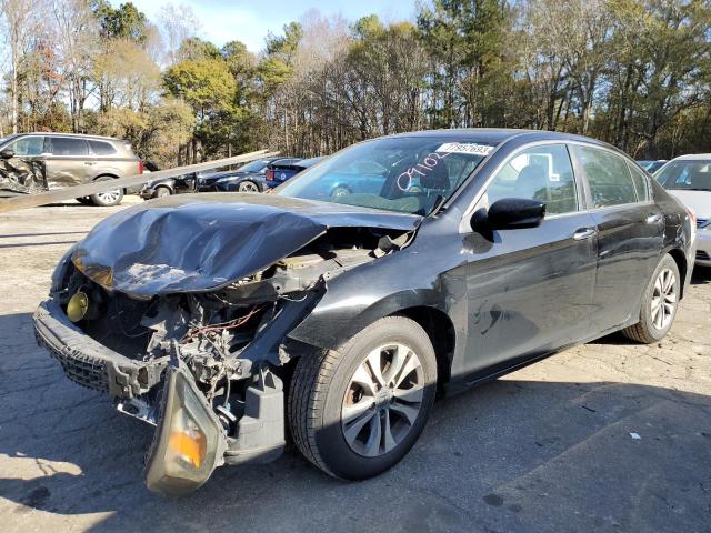 Obraz 1 z 2014 HONDA ACCORD LX 2014 z VIN 1HGCR2F34EA091020