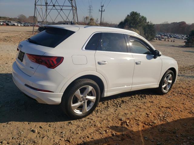 Image 3 of 2020 AUDI Q3 PREMIUM 2020 with VIN WA1AECF32L1100635